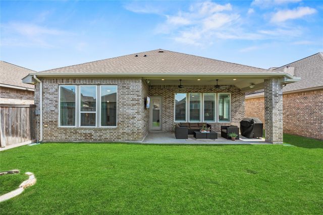 15823 Lloyd Park Drive, Cypress, TX 77433