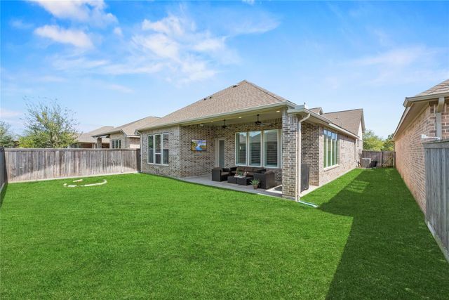 15823 Lloyd Park Drive, Cypress, TX 77433