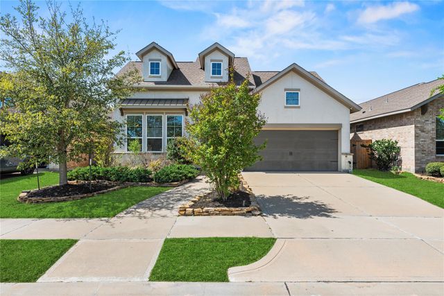 15823 Lloyd Park Drive, Cypress, TX 77433