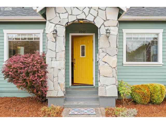 4946 Ne 35TH Pl, Portland, OR 97211