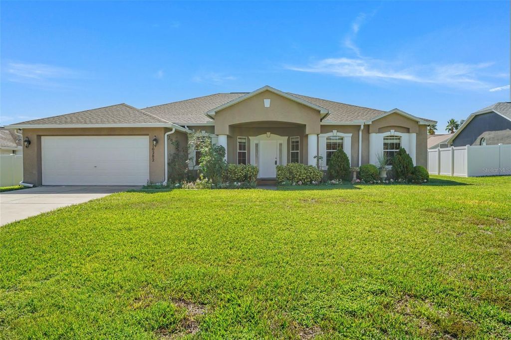 Image 1 of property listing at 10282 BANNOCK STREET, Spring Hill, FL 34608