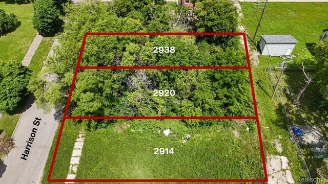 2938 Harrison Street, Detroit, MI 48216