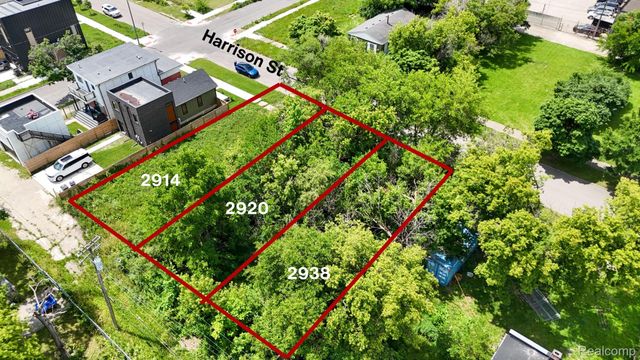2938 Harrison Street, Detroit, MI 48216