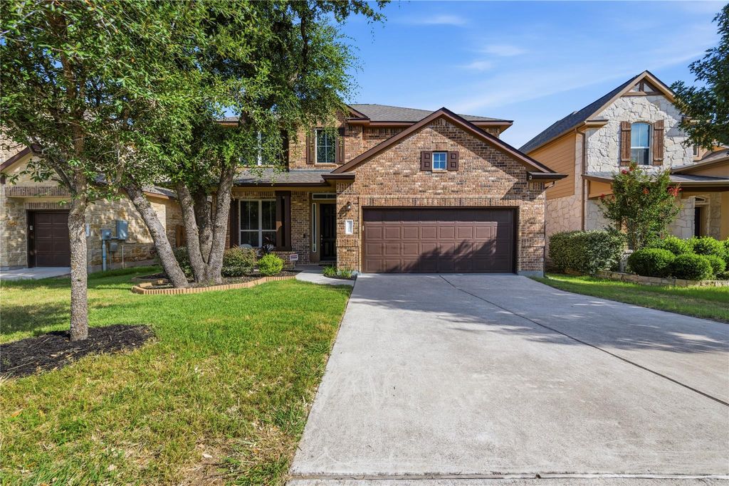 4106 Rainy Creek LN, Cedar Park, TX 78613