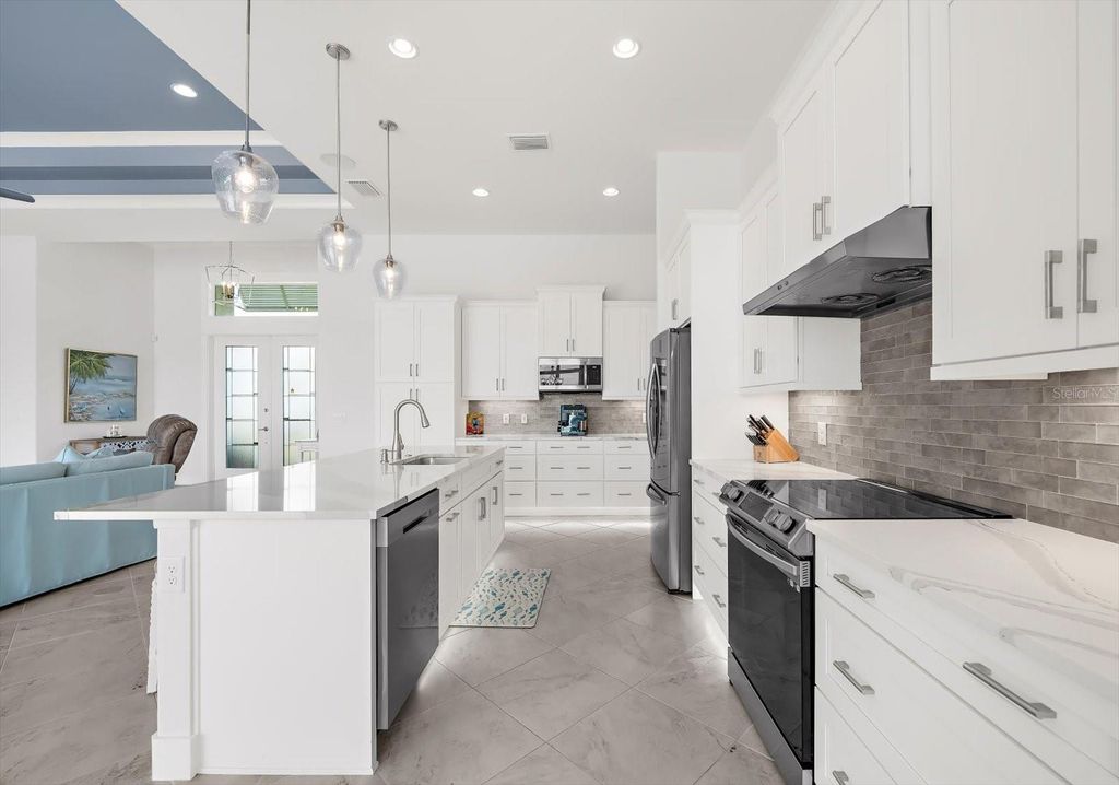 Image 12 of property listing at 15380 ALSASK CIRCLE, Port Charlotte, FL 33981