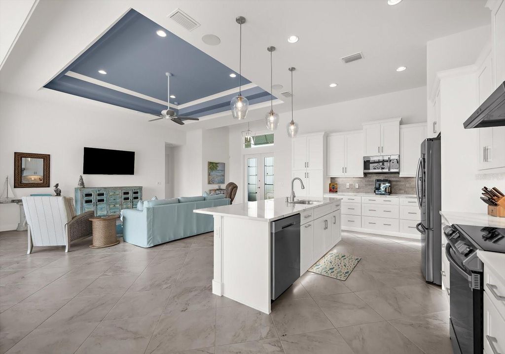 Image 15 of property listing at 15380 ALSASK CIRCLE, Port Charlotte, FL 33981