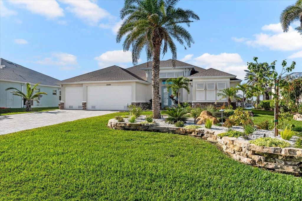 Image 3 of property listing at 15380 ALSASK CIRCLE, Port Charlotte, FL 33981