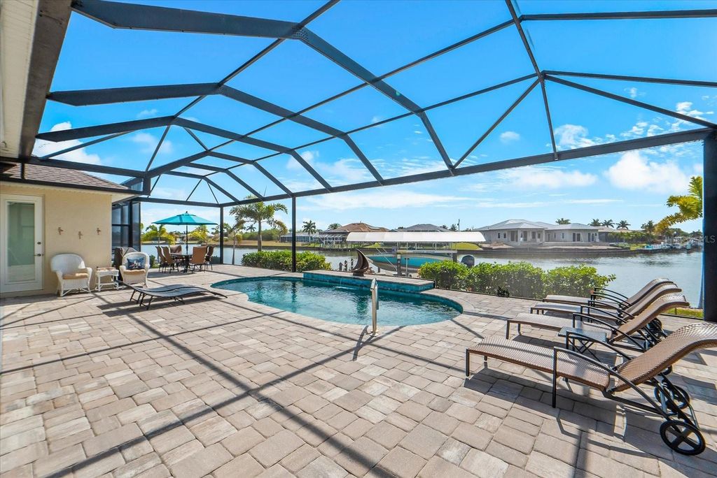 Image 36 of property listing at 15380 ALSASK CIRCLE, Port Charlotte, FL 33981