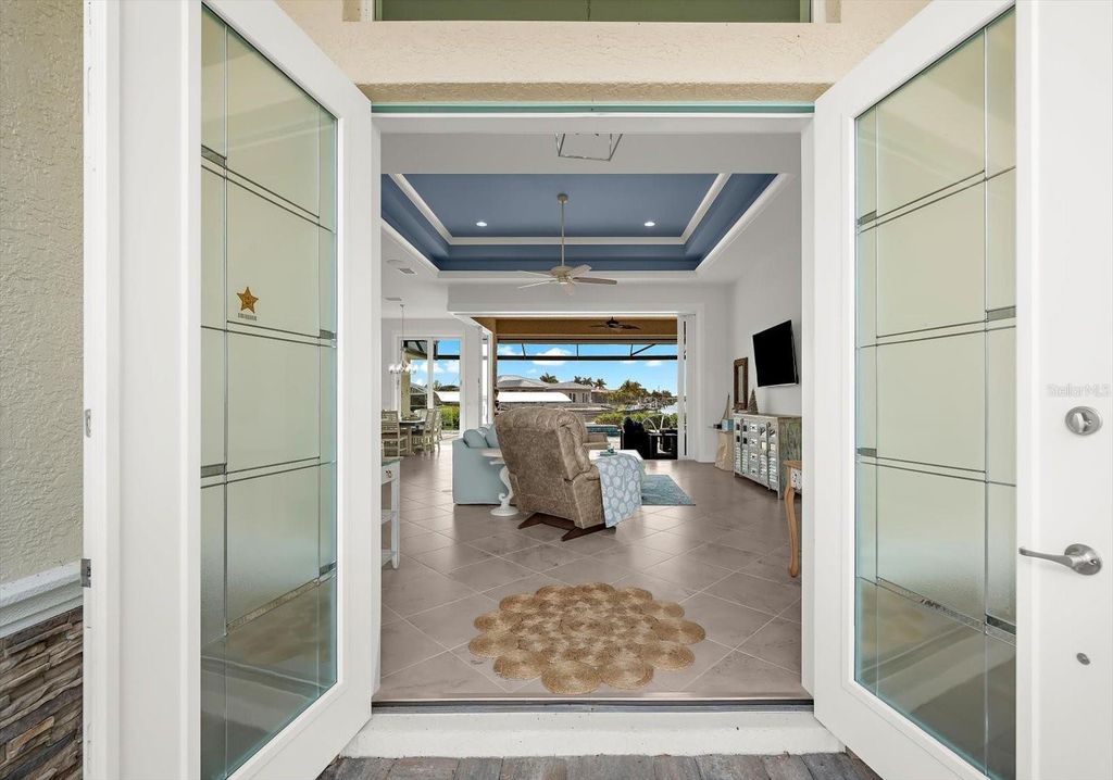 Image 5 of property listing at 15380 ALSASK CIRCLE, Port Charlotte, FL 33981