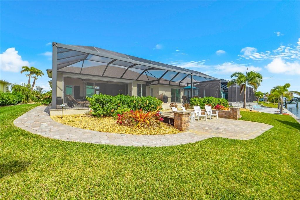 Image 42 of property listing at 15380 ALSASK CIRCLE, Port Charlotte, FL 33981