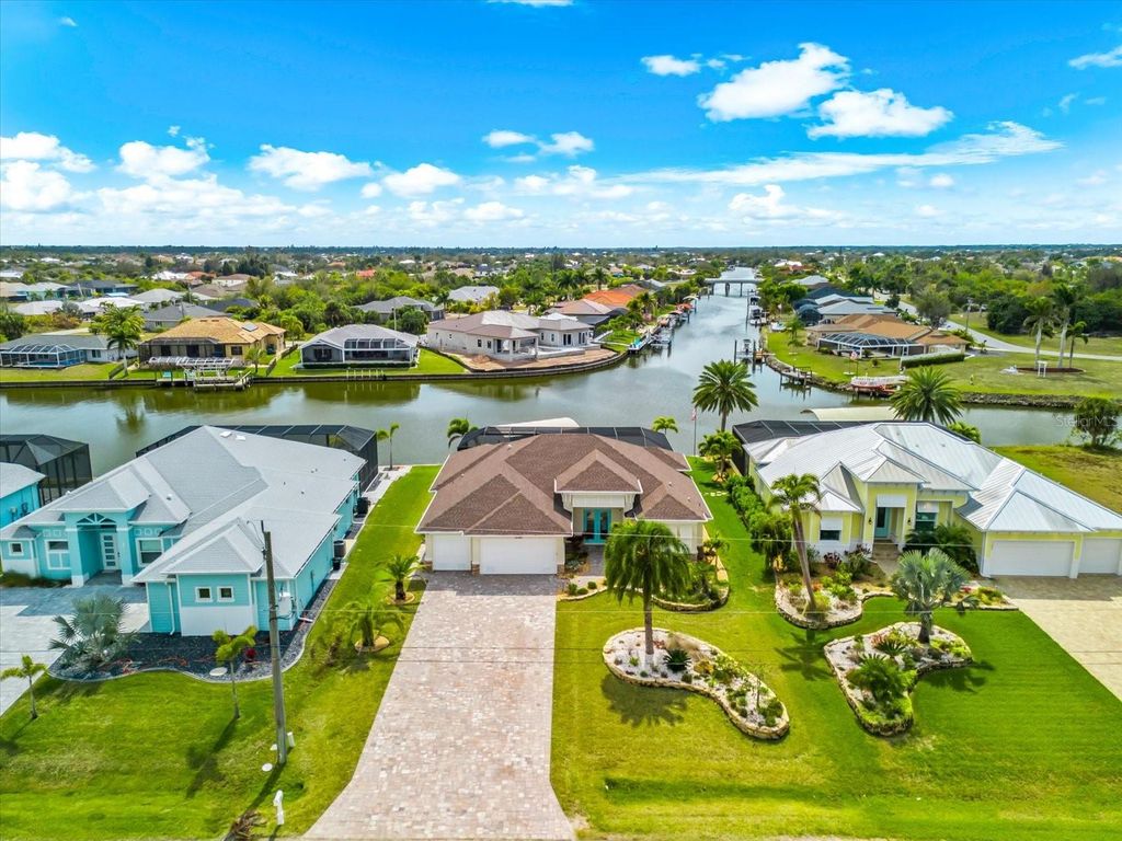 Image 50 of property listing at 15380 ALSASK CIRCLE, Port Charlotte, FL 33981