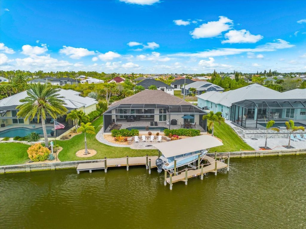 Image 55 of property listing at 15380 ALSASK CIRCLE, Port Charlotte, FL 33981