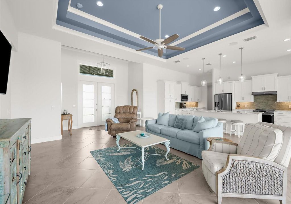 Image 8 of property listing at 15380 ALSASK CIRCLE, Port Charlotte, FL 33981