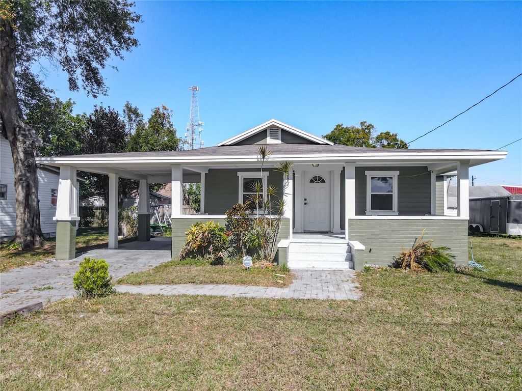 1223 SYCAMORE STREET, Lakeland, FL 33815