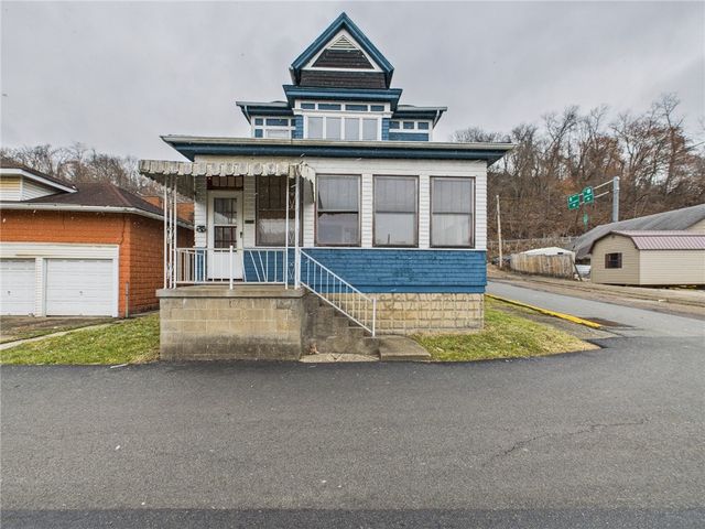 502 W Liberty Ave, N Charleroi, PA 15022