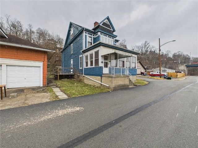 502 W Liberty Ave, N Charleroi, PA 15022
