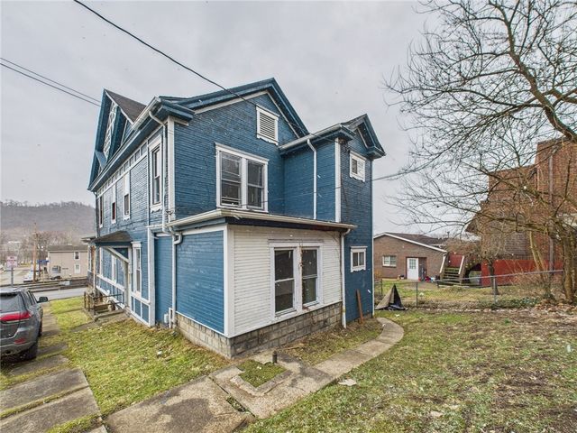 502 W Liberty Ave, N Charleroi, PA 15022