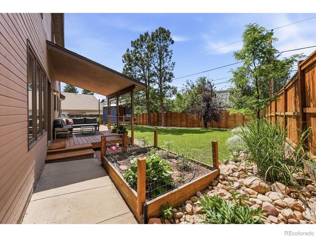 1464 Sumac Avenue, Boulder, CO 80304