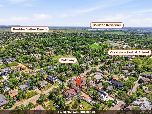 1464 Sumac Avenue, Boulder, CO 80304