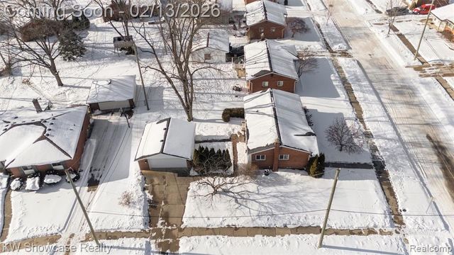 42011 Brentwood Drive, Plymouth, MI 48170