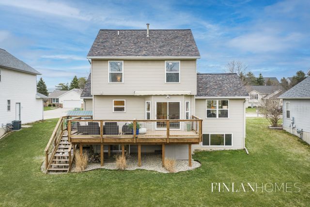 9061 Glengarry Court Se, Caledonia Vlg, MI 49316