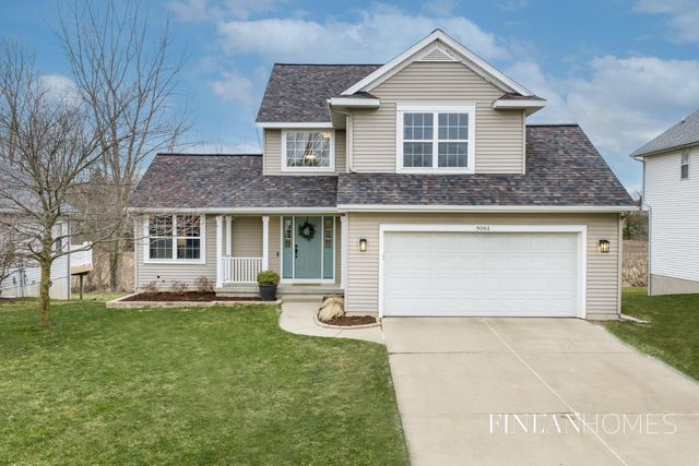 9061 Glengarry Court Se, Caledonia Vlg, MI 49316