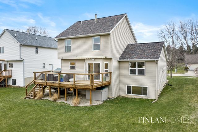 9061 Glengarry Court Se, Caledonia Vlg, MI 49316