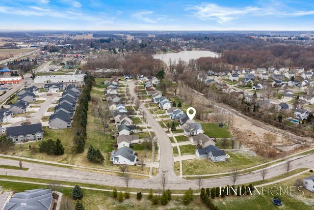 9061 Glengarry Court Se, Caledonia Vlg, MI 49316