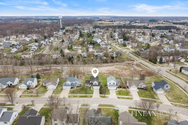 9061 Glengarry Court Se, Caledonia Vlg, MI 49316