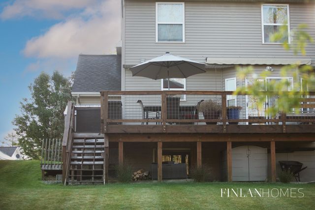 9061 Glengarry Court Se, Caledonia Vlg, MI 49316