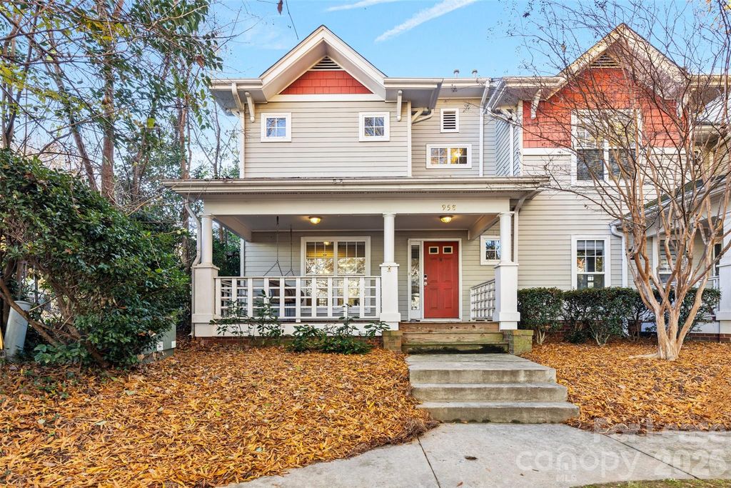 958 W 1st Street, Charlotte, NC 28202