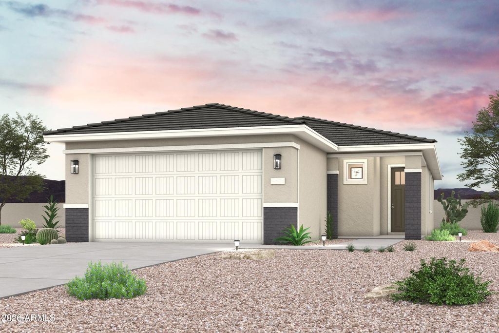 5865 E SIDEOATS Way, San Tan Valley, AZ 85143 — exterior