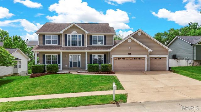 1844 Somerset Hollow Lane, Wentzville, MO 63385