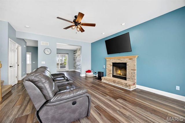 1844 Somerset Hollow Lane, Wentzville, MO 63385
