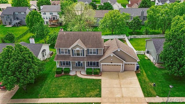 1844 Somerset Hollow Lane, Wentzville, MO 63385