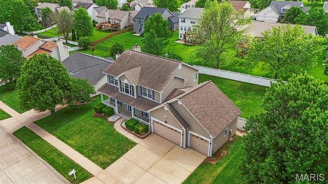 1844 Somerset Hollow Lane, Wentzville, MO 63385