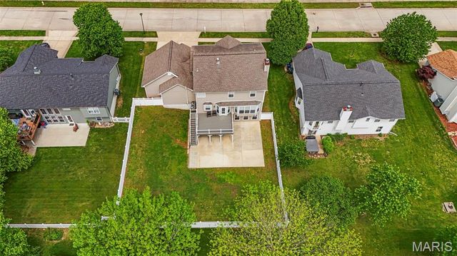 1844 Somerset Hollow Lane, Wentzville, MO 63385