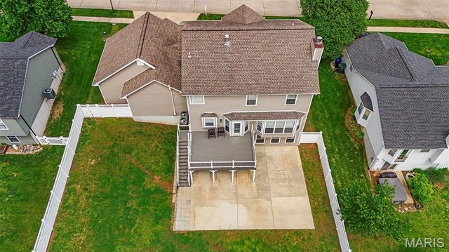 1844 Somerset Hollow Lane, Wentzville, MO 63385