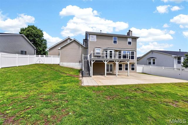1844 Somerset Hollow Lane, Wentzville, MO 63385