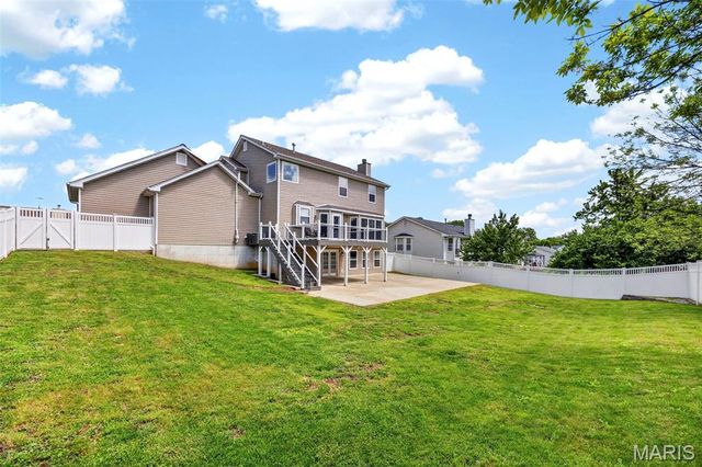 1844 Somerset Hollow Lane, Wentzville, MO 63385
