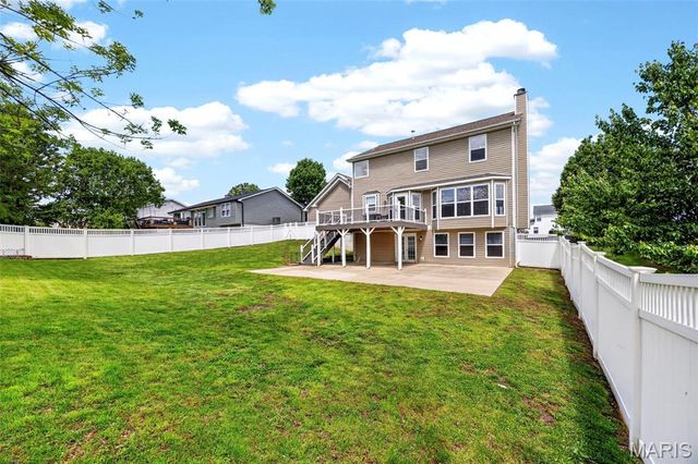 1844 Somerset Hollow Lane, Wentzville, MO 63385