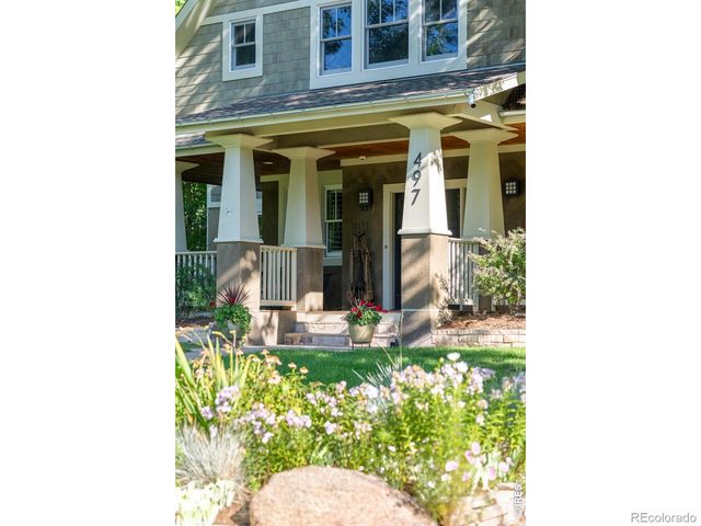 497 Kalmia Avenue, Boulder, CO 80304