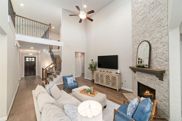 13411 Alpine Mountain Lane, Tomball, TX 77377