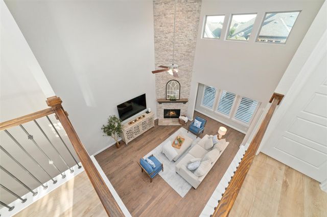 13411 Alpine Mountain Lane, Tomball, TX 77377