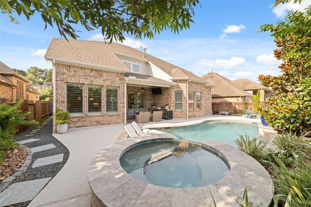 13411 Alpine Mountain Lane, Tomball, TX 77377