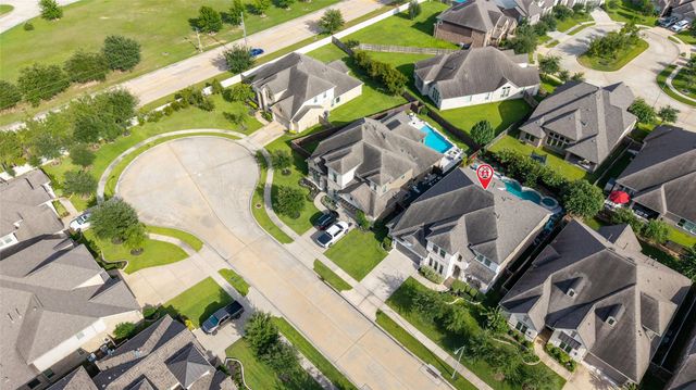 13411 Alpine Mountain Lane, Tomball, TX 77377