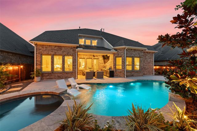 13411 Alpine Mountain Lane, Tomball, TX 77377
