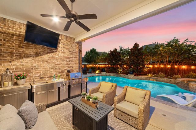 13411 Alpine Mountain Lane, Tomball, TX 77377