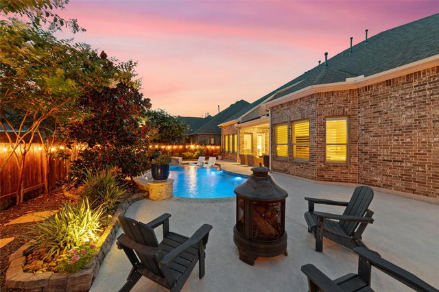 13411 Alpine Mountain Lane, Tomball, TX 77377