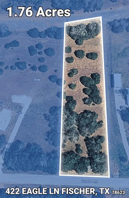 422 Eagle LN, Fischer, TX 78623